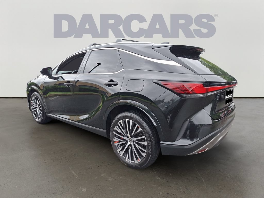 Used 2023 Lexus RX 350 Premium Plus w/ Accessory Package (Z1) AWD/4WD image 4
