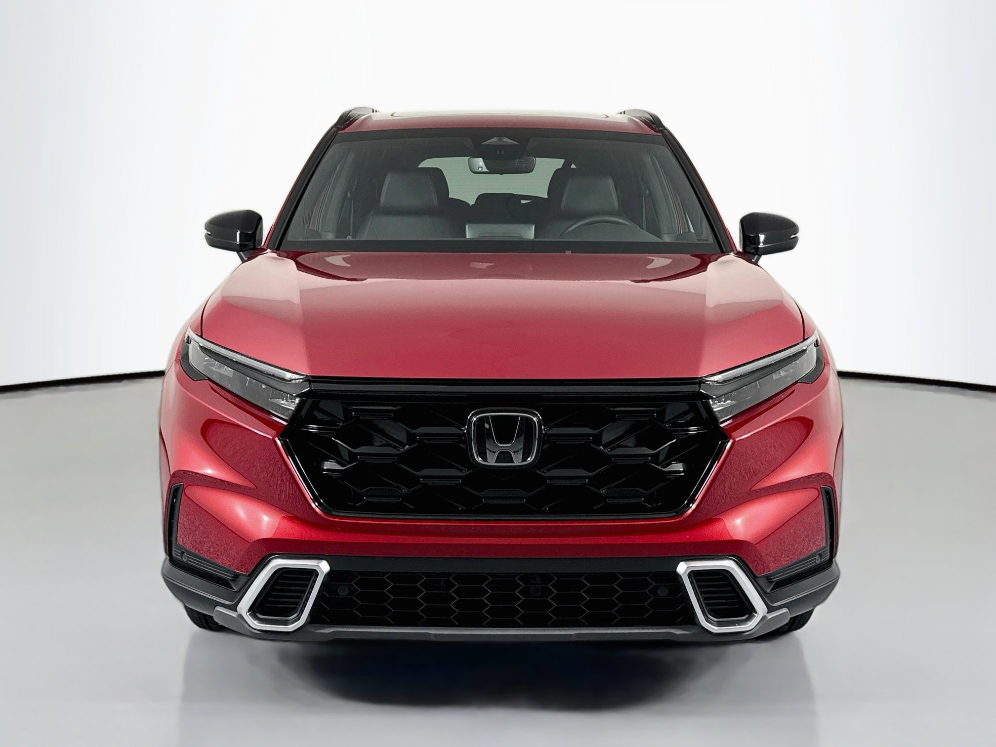 New 2026 Honda CR-V Sport Touring image 2