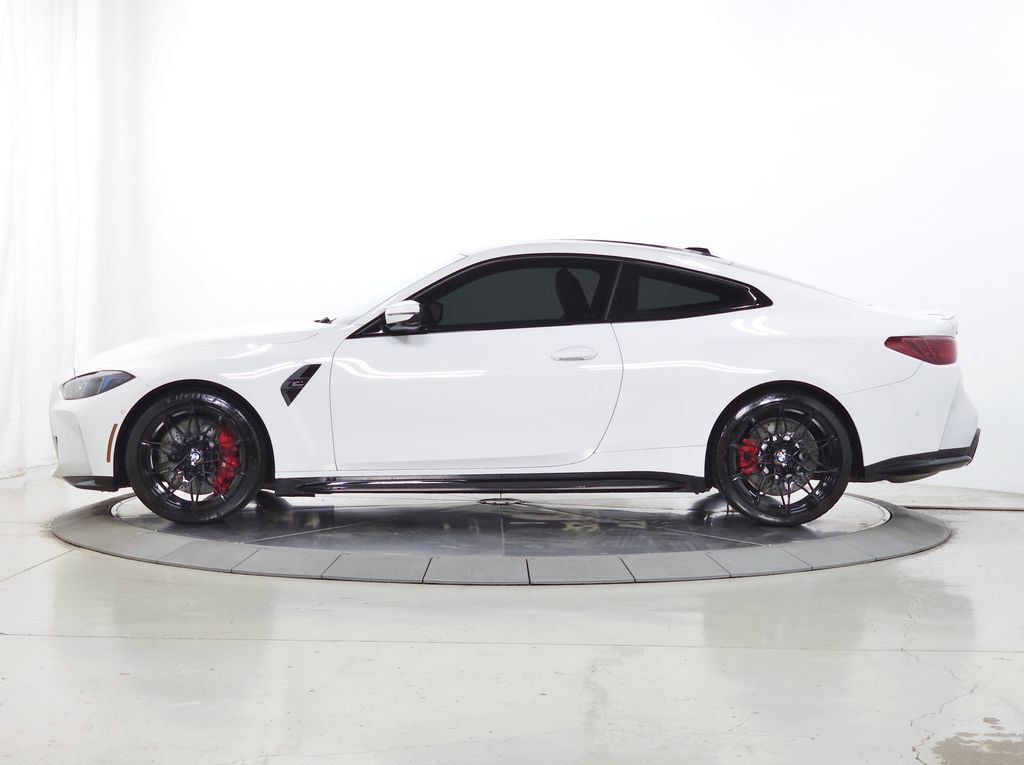 Used 2026 BMW M4 xDrive Competition w/ M Driver's Package AWD/4WD image 5