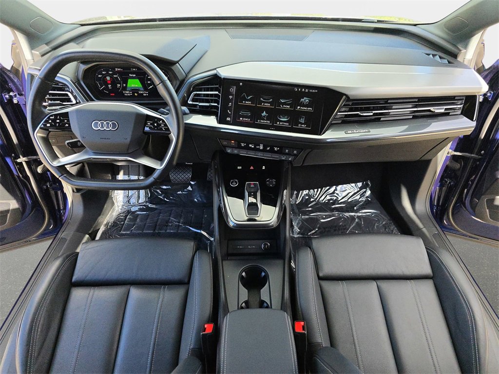 Used 2023 Audi Q4 e-tron Premium image 16
