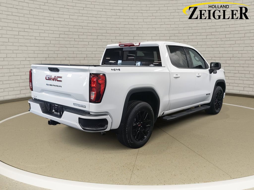 New 2026 GMC Sierra 1500 Elevation w/ Elevation Premium Package image 5