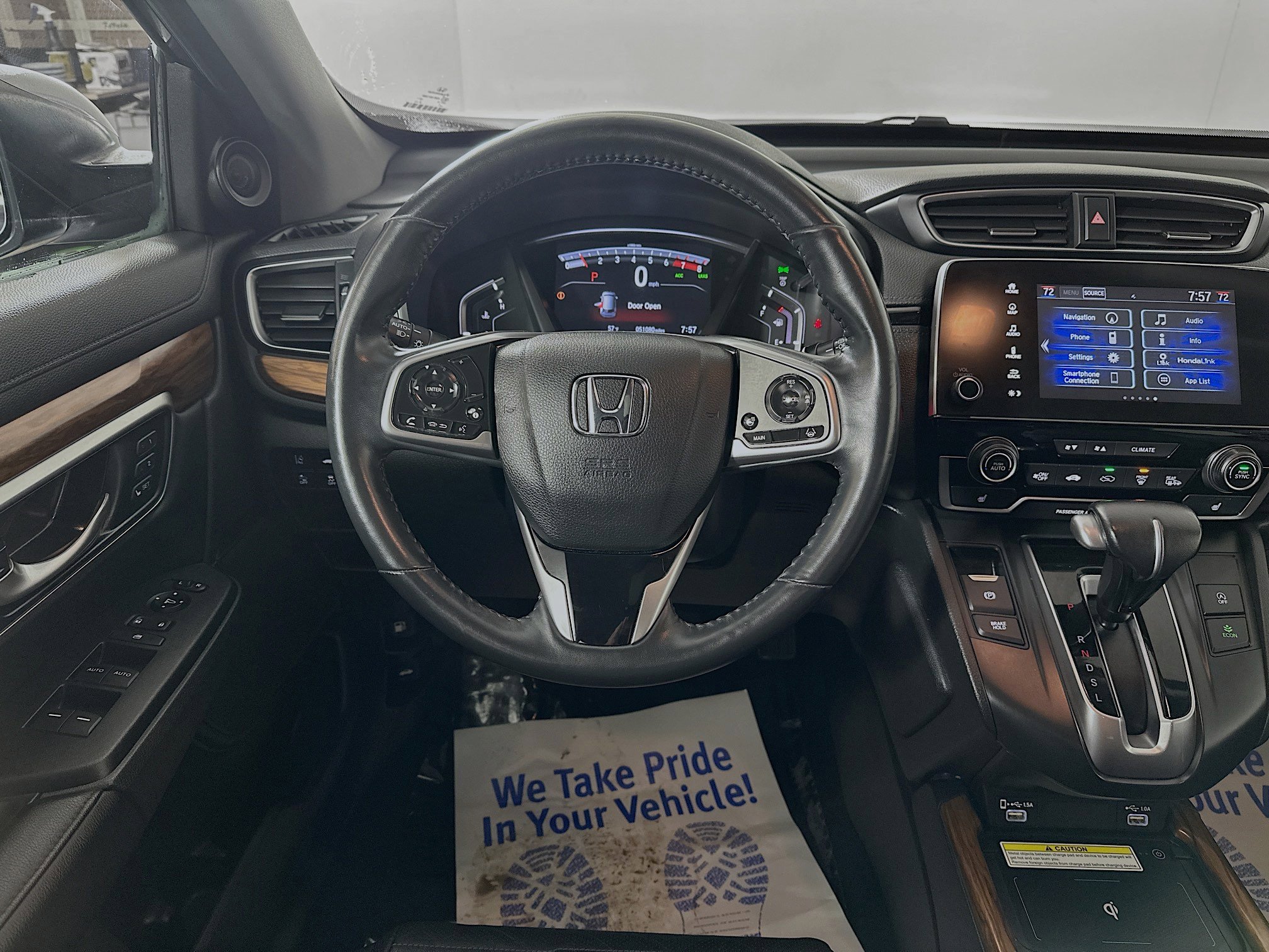 Used 2021 Honda CR-V Touring image 22