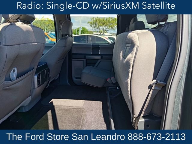 Used 2015 Ford F150 XLT w/ Equipment Group 301A Mid image 10