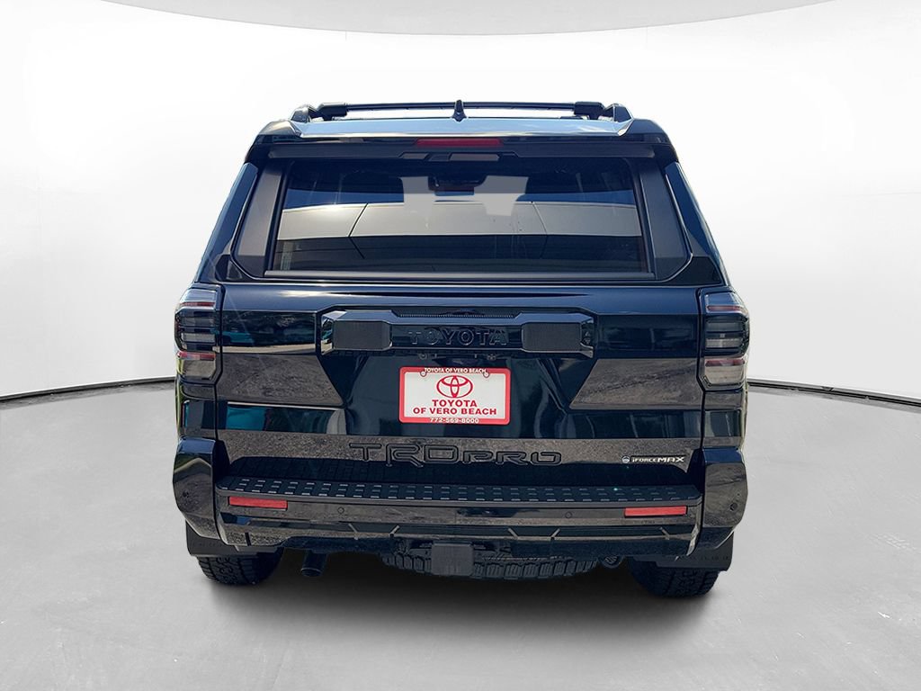 New 2026 Toyota 4Runner TRD Pro AWD/4WD image 5