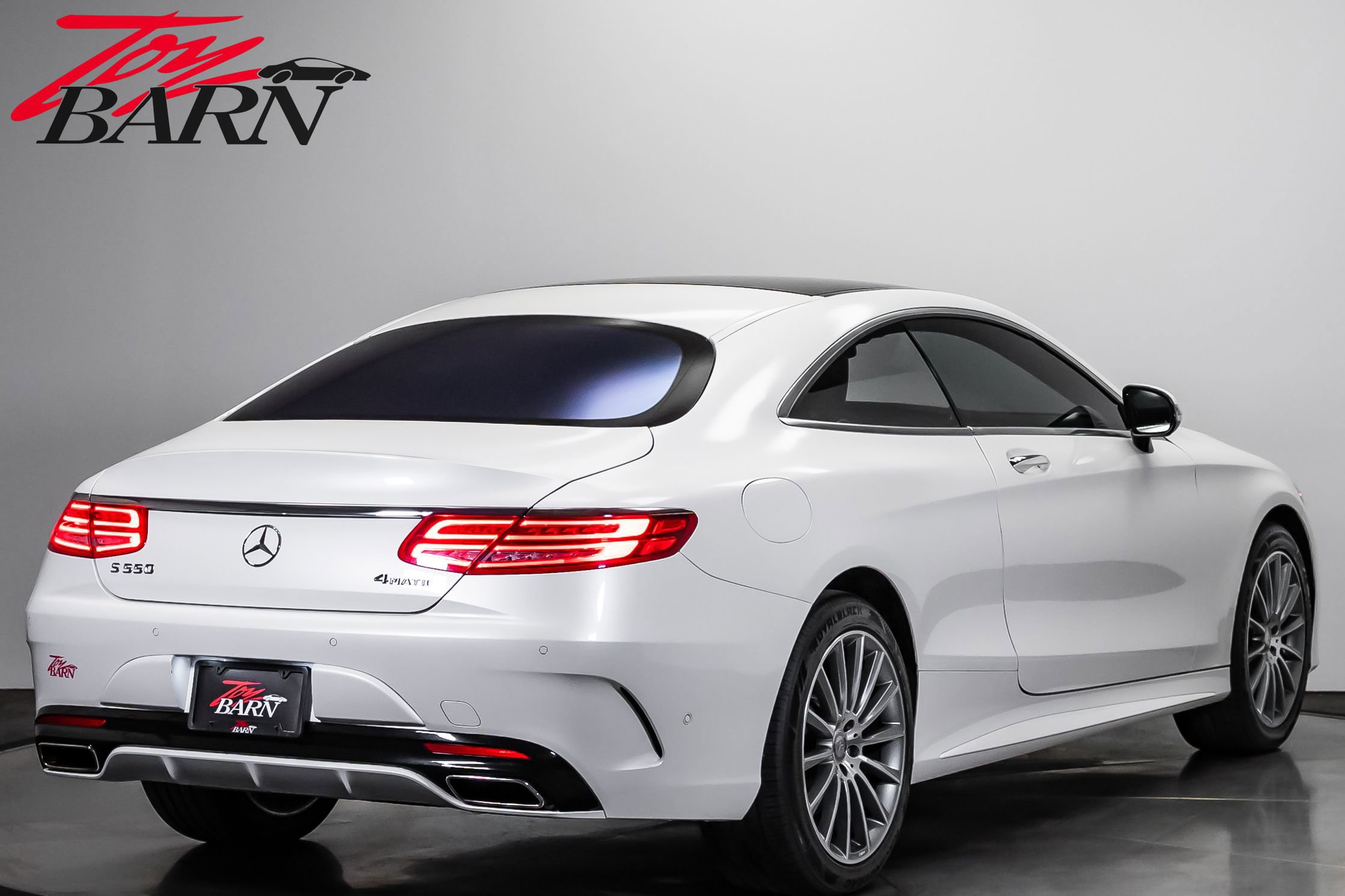 Used 2015 Mercedes-Benz S 550 4MATIC Coupe image 5