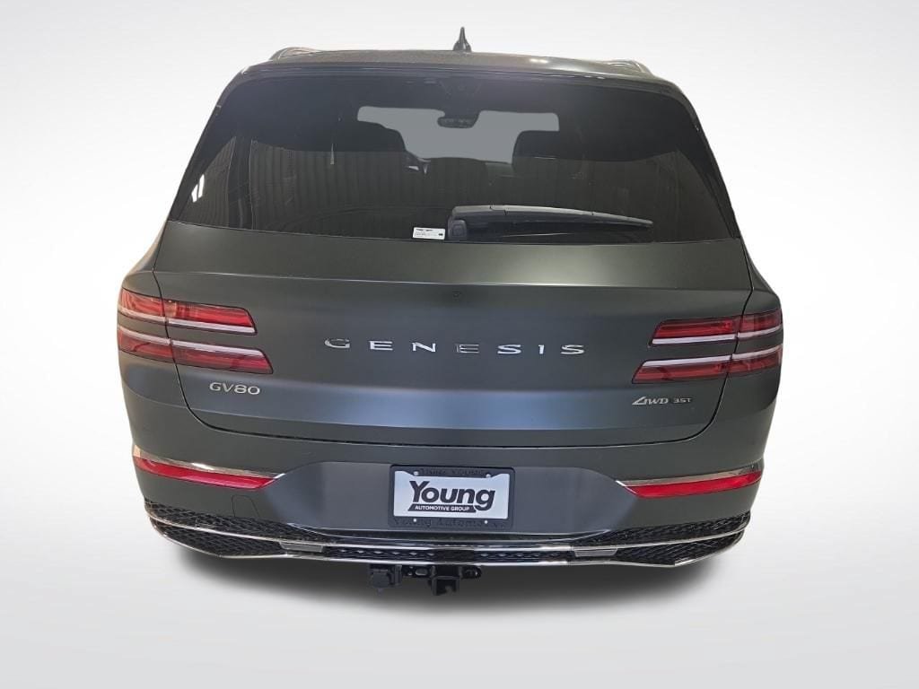 New 2026 Genesis GV80 3.5T Prestige AWD/4WD image 7