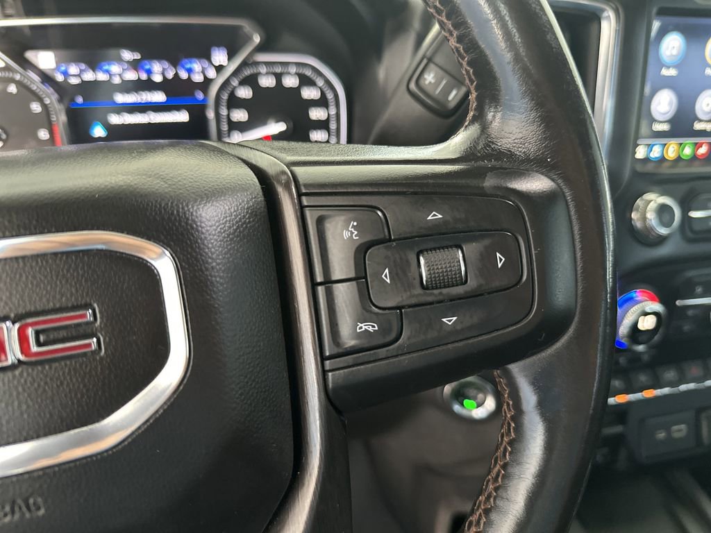 Used 2020 GMC Sierra 1500 AT4 w/ AT4 Premium Package image 23