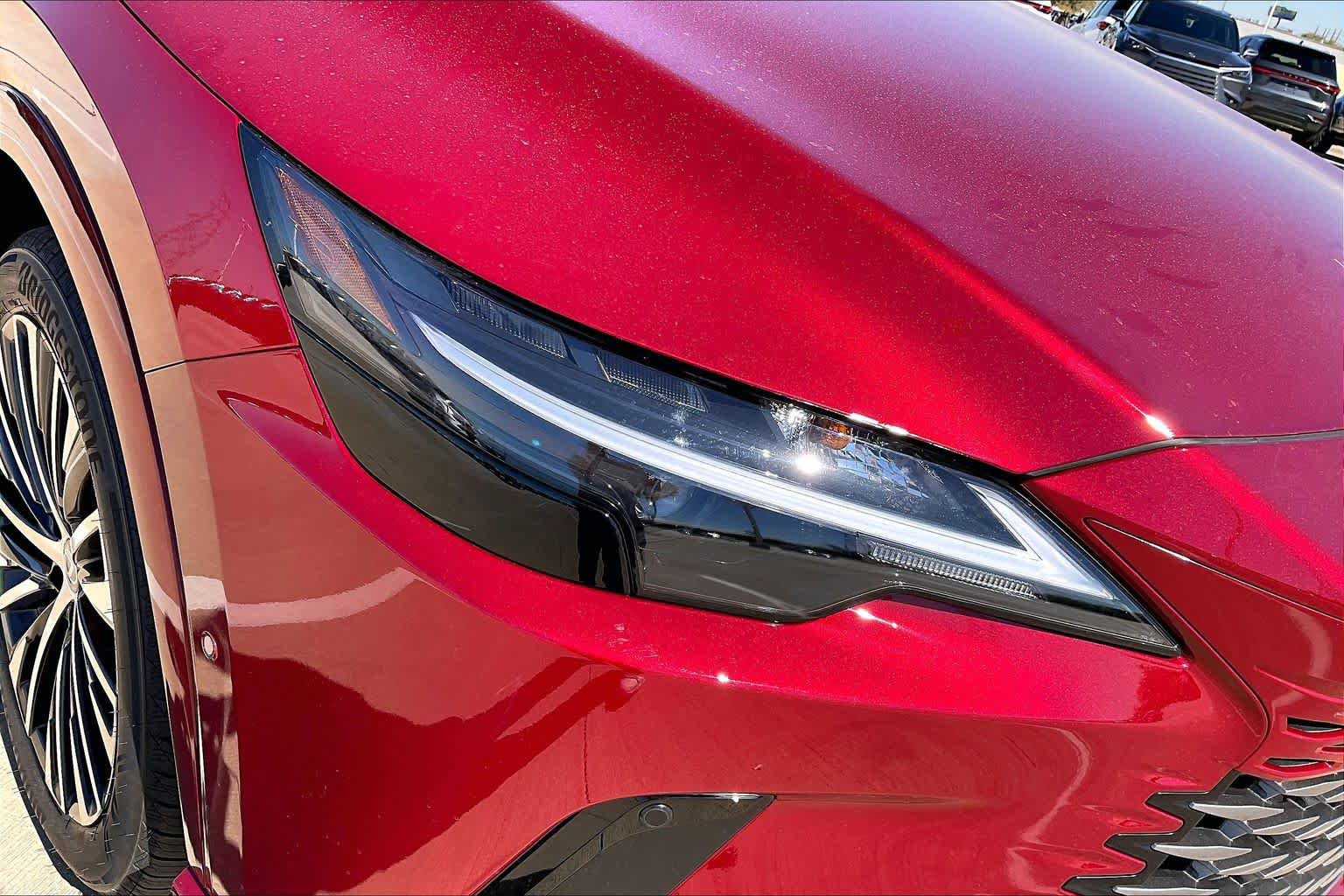 New 2026 Lexus RX 350 Premium Plus image 19