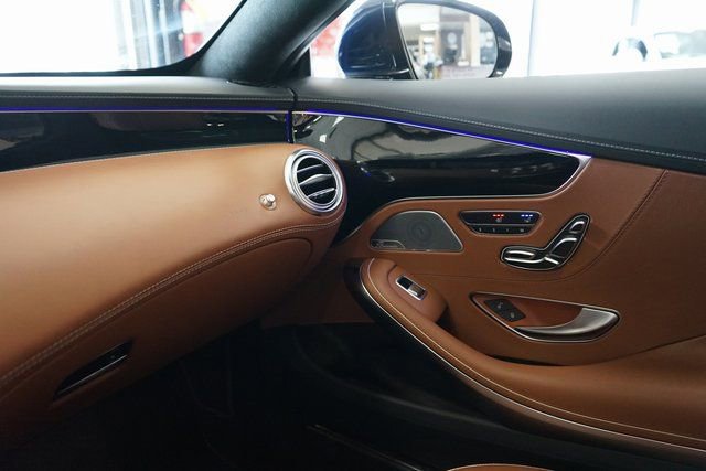 Used 2018 Mercedes-Benz S 560 4MATIC Coupe w/ Premium 1 Package image 47
