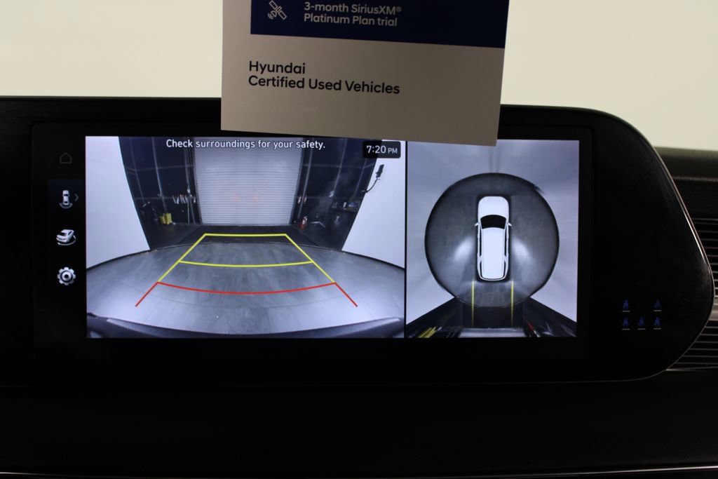 Used 2023 Hyundai Palisade Calligraphy image 31