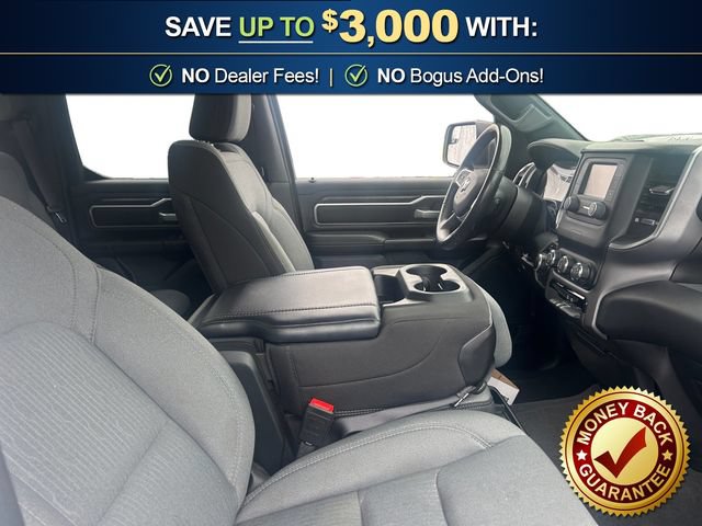 Used 2024 RAM 1500 Big Horn AWD/4WD image 22