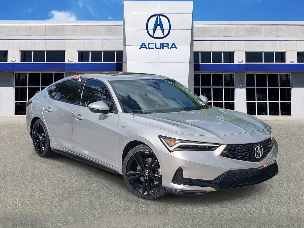 Used 2026 Acura Integra A-Spec FWD image 1