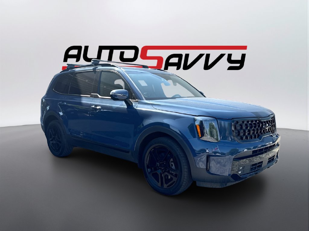 Used 2025 Kia Telluride SX Prestige X-Line AWD/4WD image 1