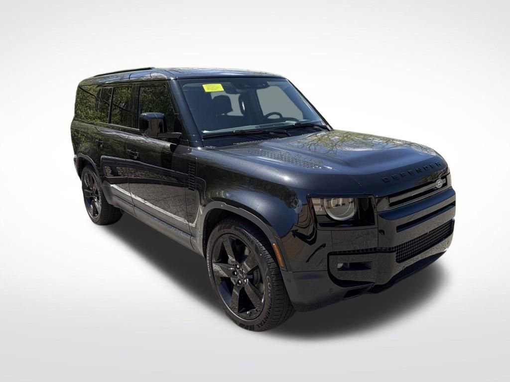 New 2026 Land Rover Defender 130 S AWD/4WD image 3