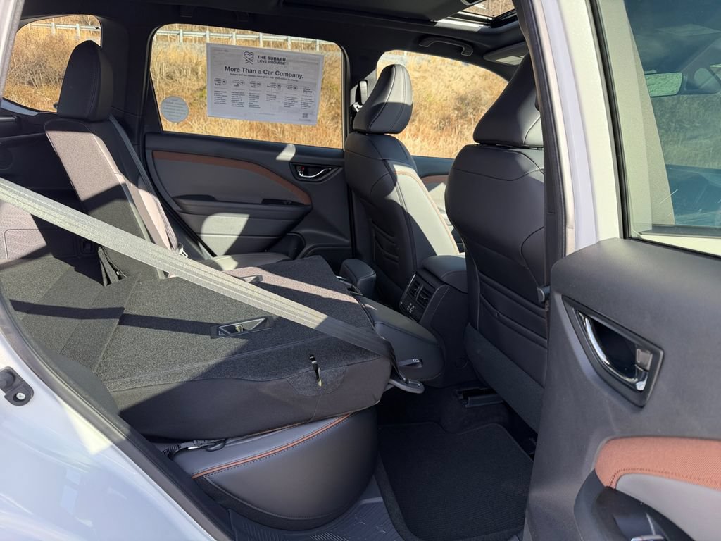 Used 2026 Subaru Forester Sport w/ Sport Package AWD/4WD image 32