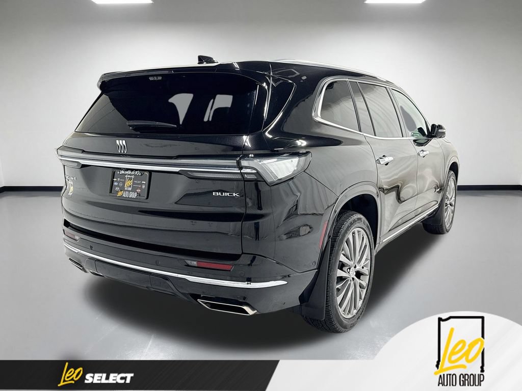 Used 2025 Buick Enclave Avenir w/ Super Cruise Package AWD/4WD image 8