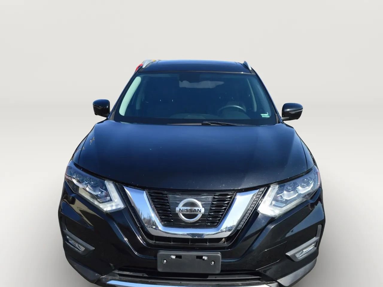 Used 2017 Nissan Rogue SL w/ SL Premium Package AWD/4WD image 2