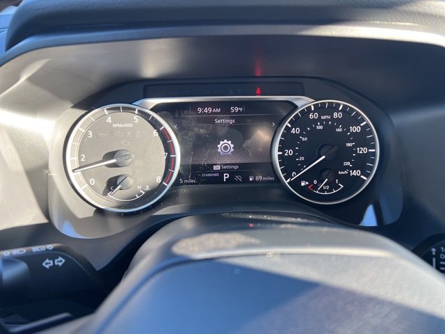 New 2026 Nissan Rogue SV w/ SV Premium Package image 13