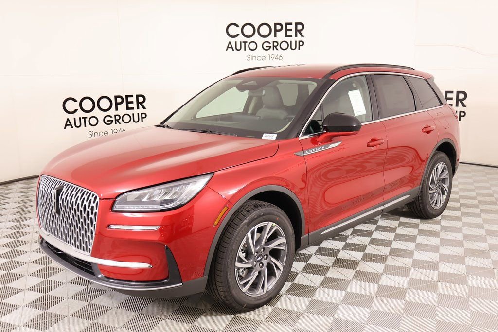 New 2026 Lincoln Corsair Premiere image 11