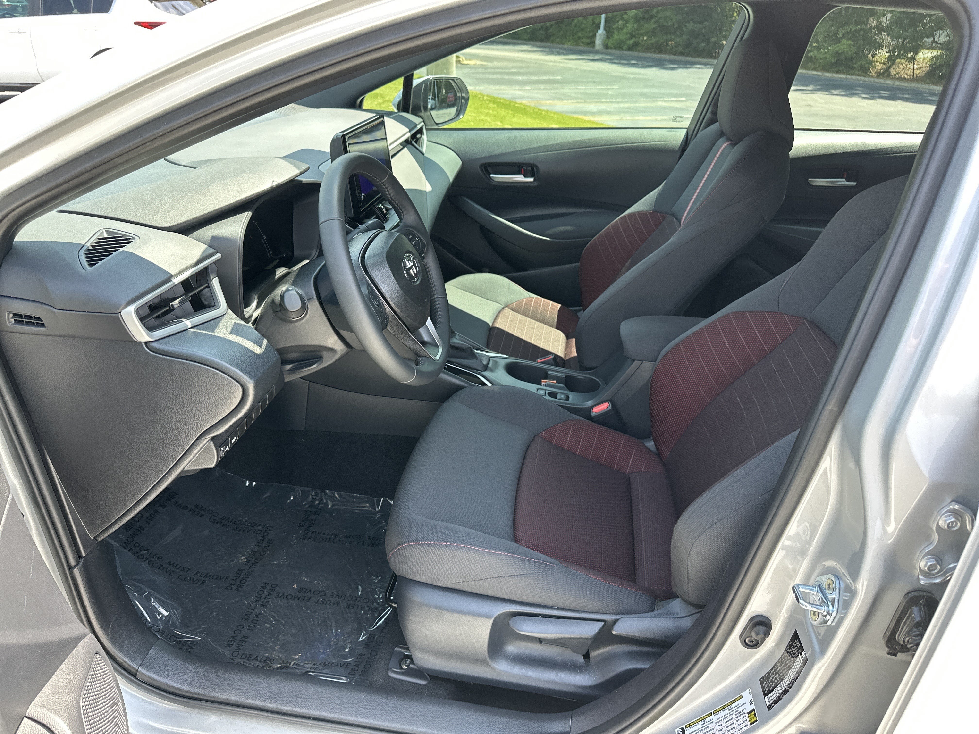 Certified 2026 Toyota Corolla SE FWD image 16