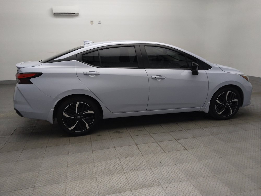 Used 2025 Nissan Versa SR w/ Trunk Package FWD image 10