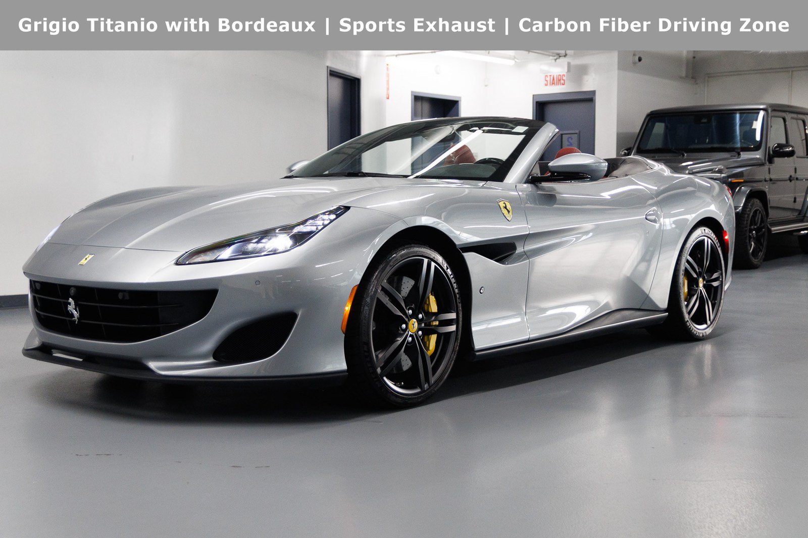 Used 2019 Ferrari Portofino RWD image 2
