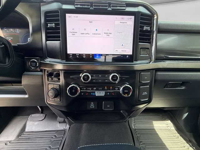 Certified 2024 Ford F350 Lariat w/ Camper Package AWD/4WD image 12