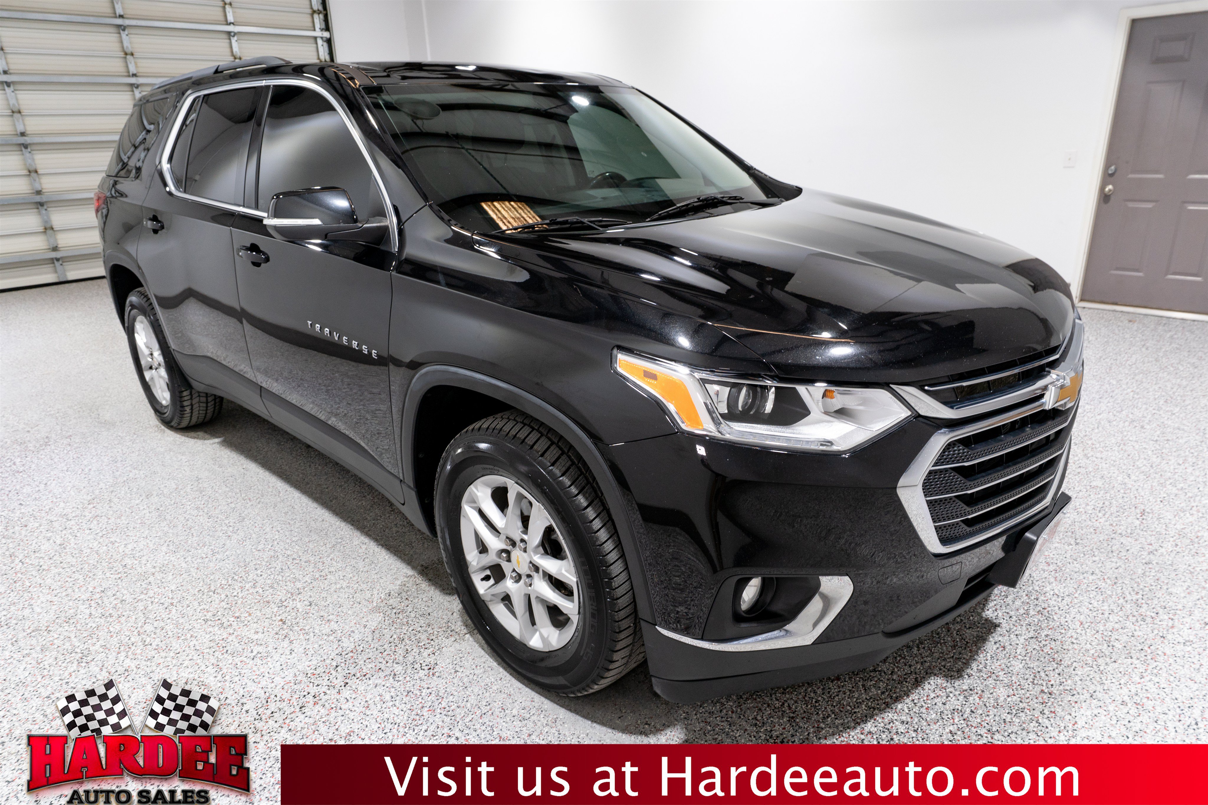 Used 2021 Chevrolet Traverse LT AWD/4WD image 6