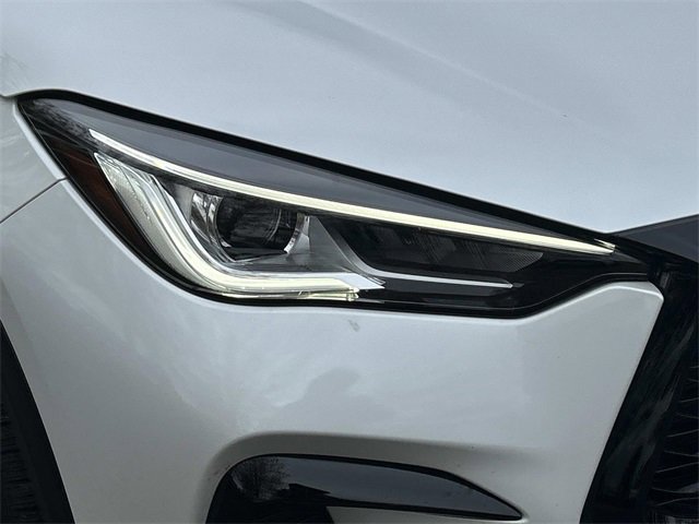 Certified 2024 INFINITI QX50 Sport image 9