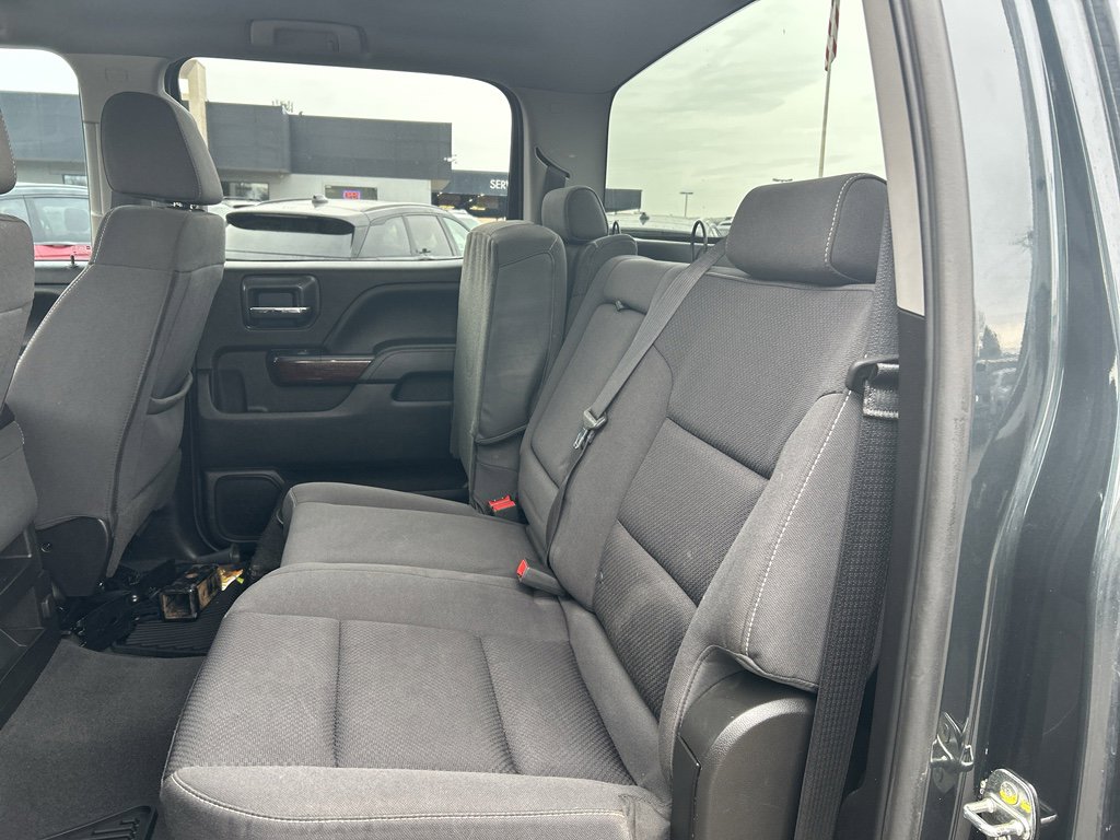 Used 2019 GMC Sierra 2500 SLE w/ Suspension Package, Off-Road image 14