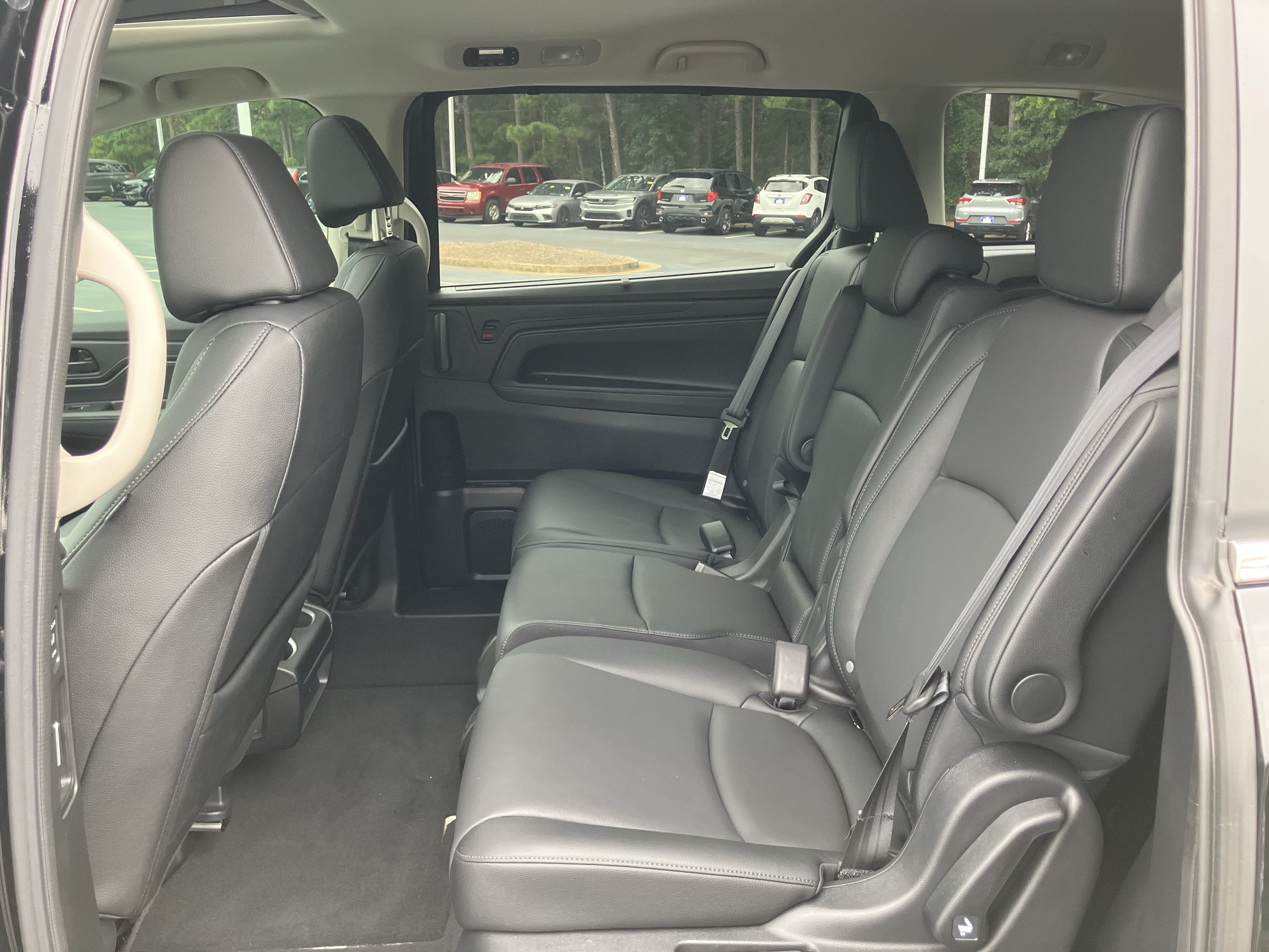 Certified 2026 Honda Odyssey EX-L image 31