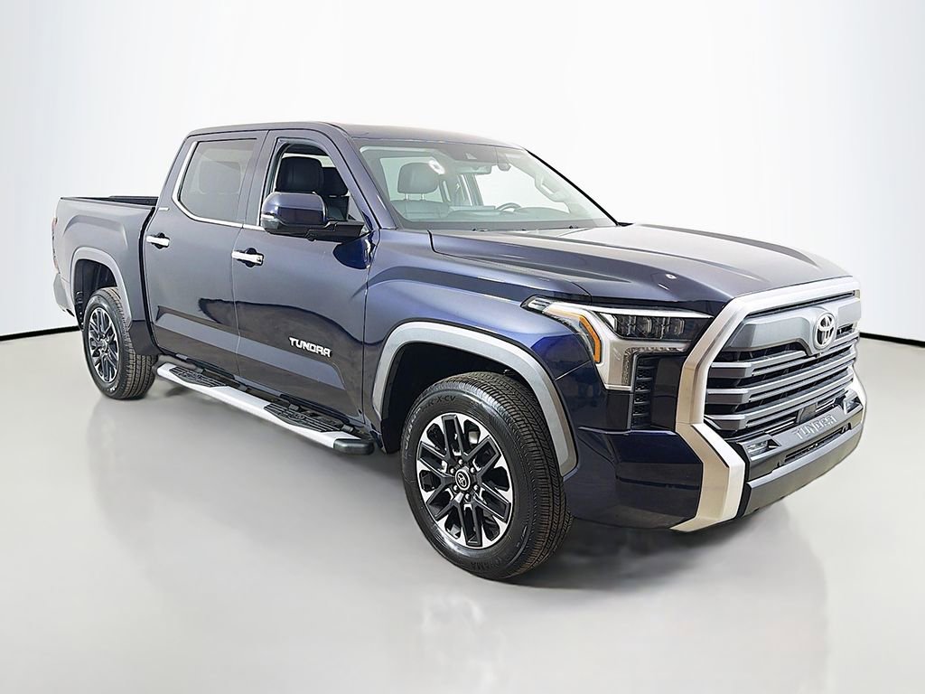 Used 2023 Toyota Tundra Limited image 2