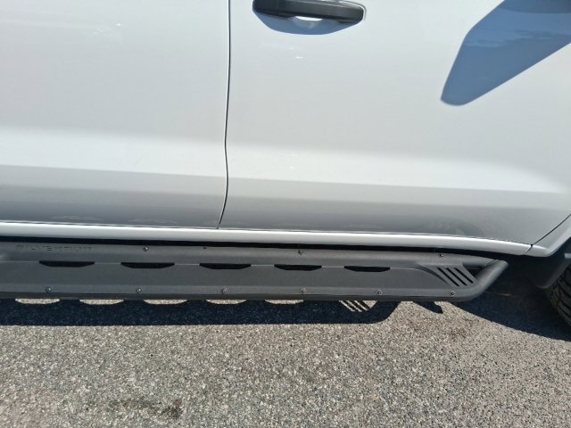 New 2026 Chevrolet Silverado 1500 Custom Trail Boss w/ Dark Appearance Package image 14