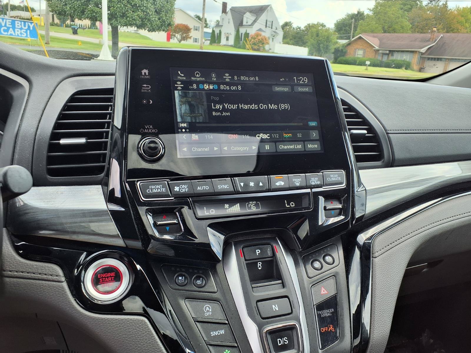 Certified 2023 Honda Odyssey Elite image 16