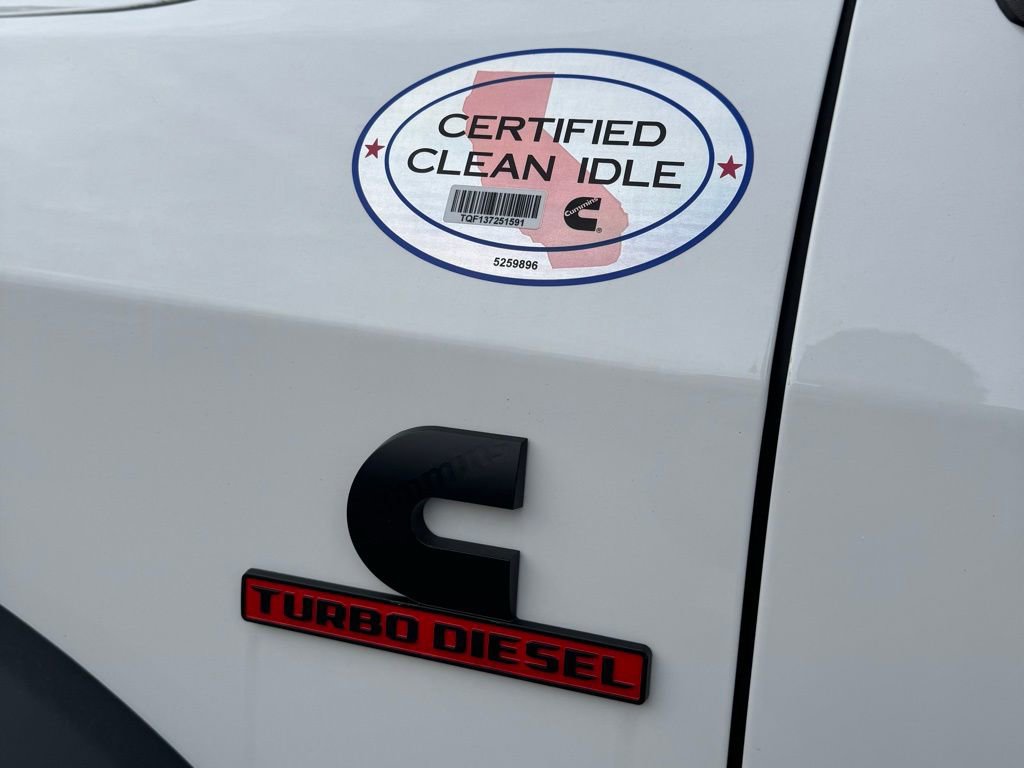 New 2026 RAM 5500 Tradesman image 13