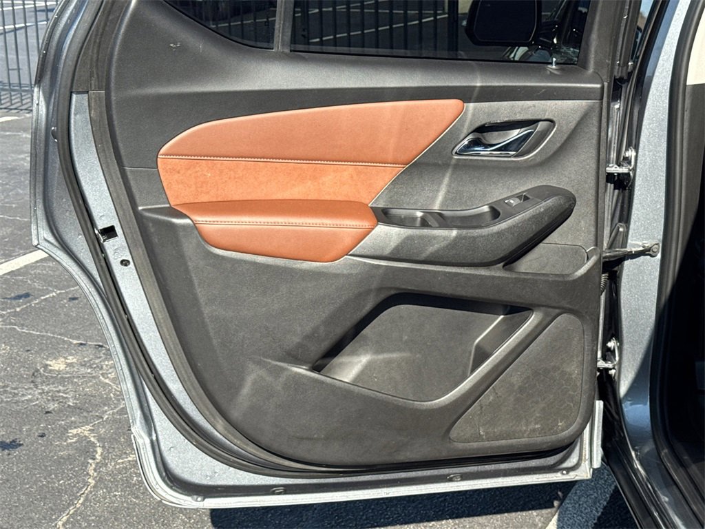 Used 2018 Chevrolet Traverse High Country w/ LPO, Floor Liner Package image 23