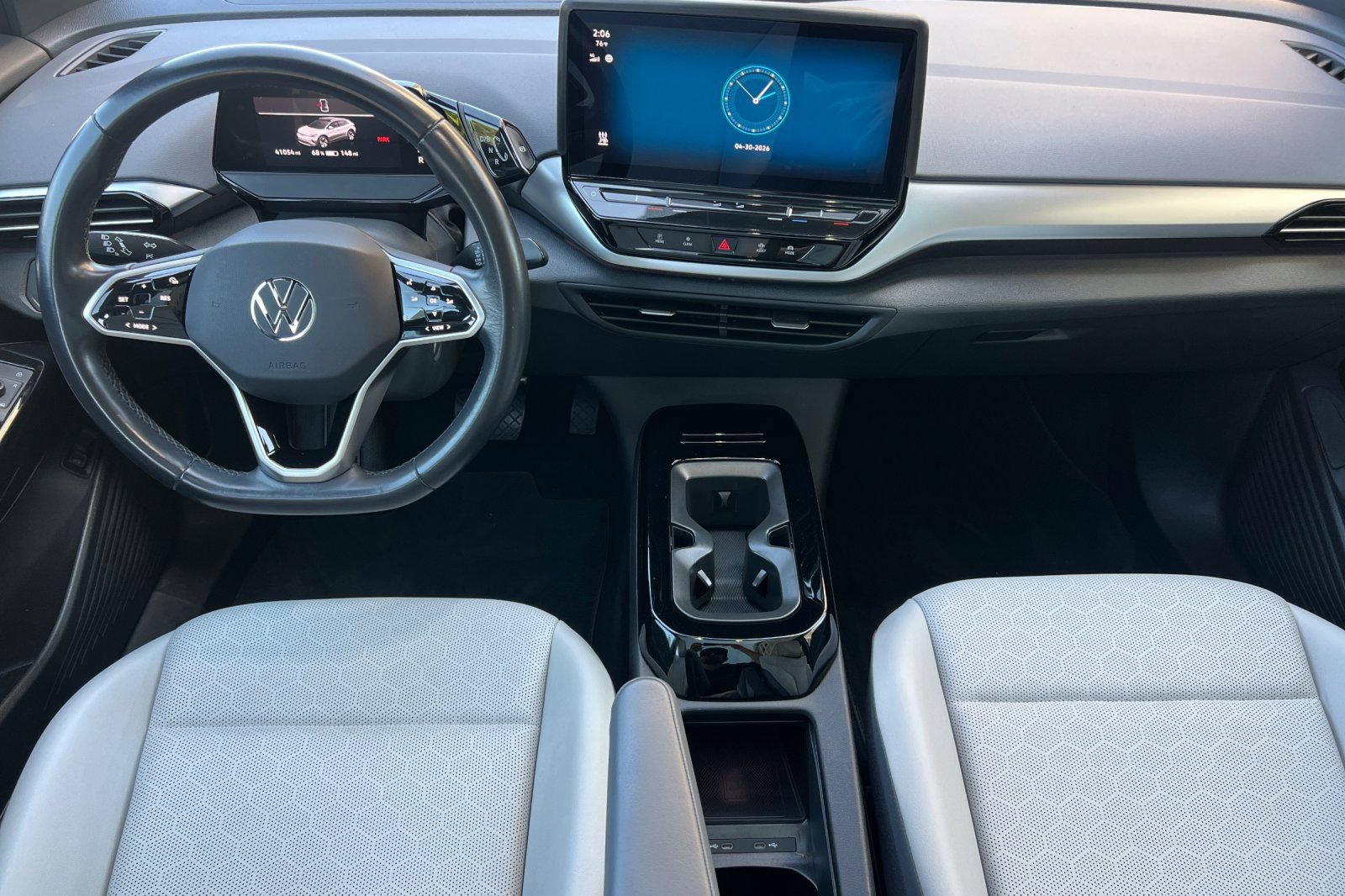 Used 2022 Volkswagen ID.4 Pro S RWD image 13