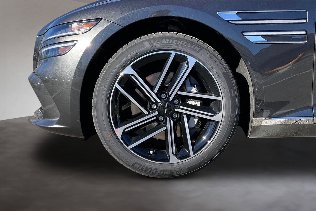 New 2026 Genesis G80 2.5T Advanced image 12