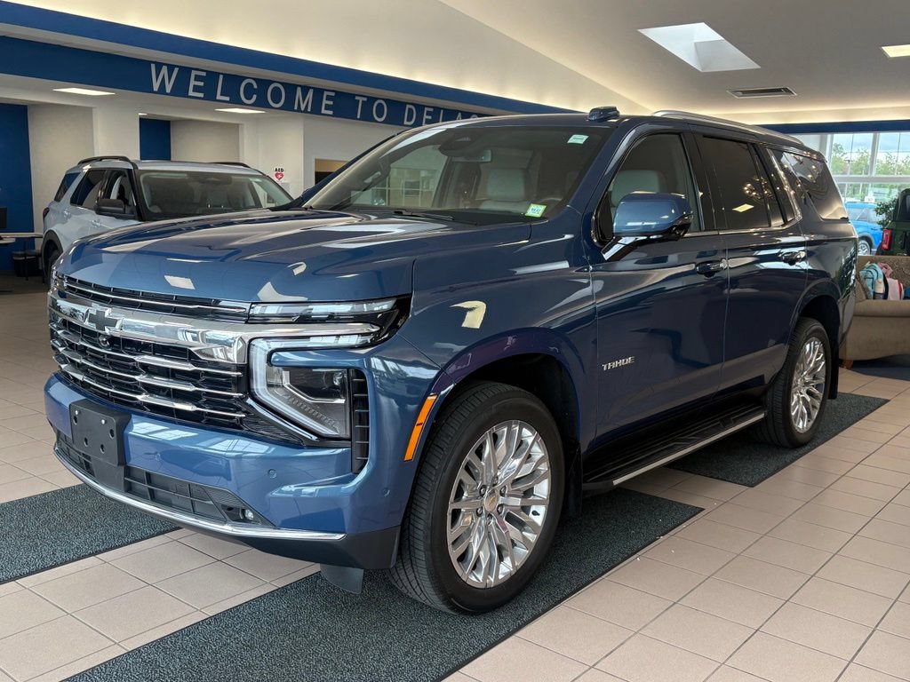 Used 2026 Chevrolet Tahoe LT w/ Comfort Package