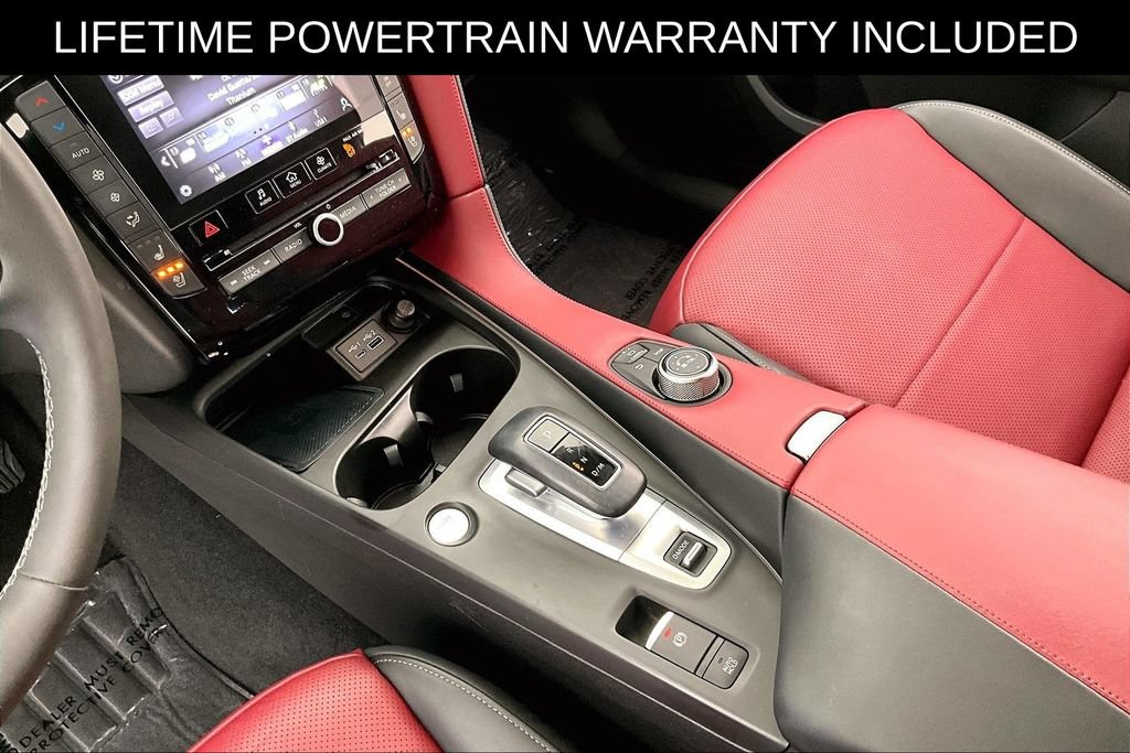 Certified 2023 INFINITI QX50 Sport FWD image 19