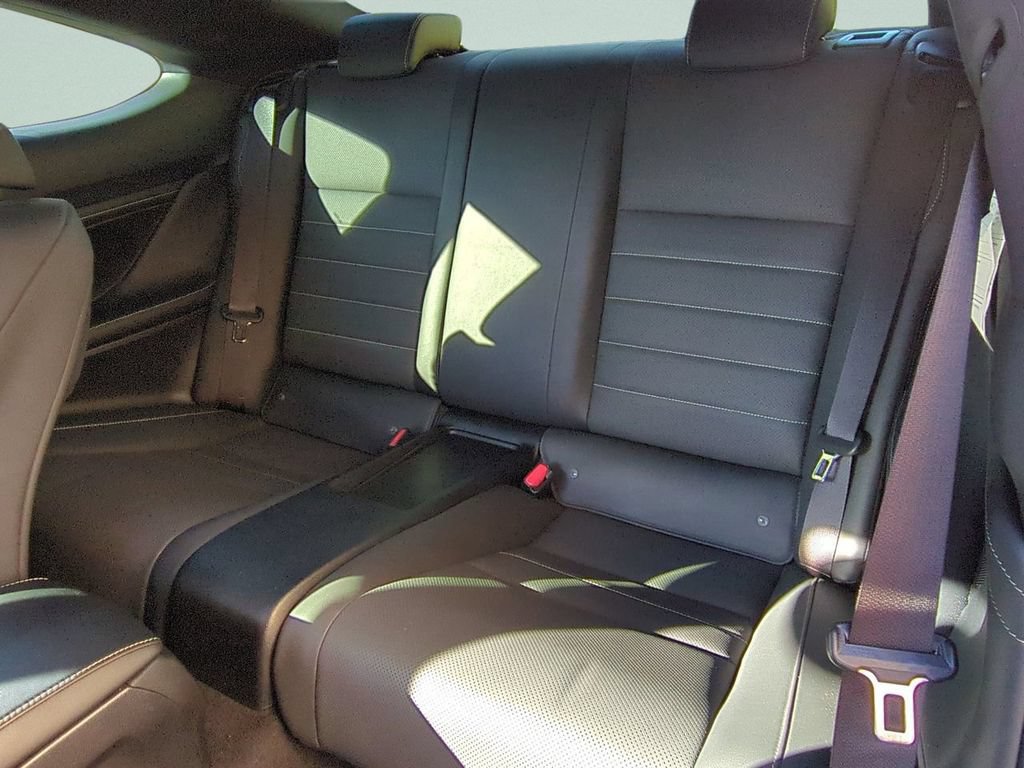 Used 2021 Lexus RC 300 w/ Accessory Package RWD image 12