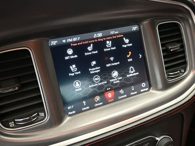 Used 2019 Dodge Charger Scat Pack w/ Dynamics Package image 32