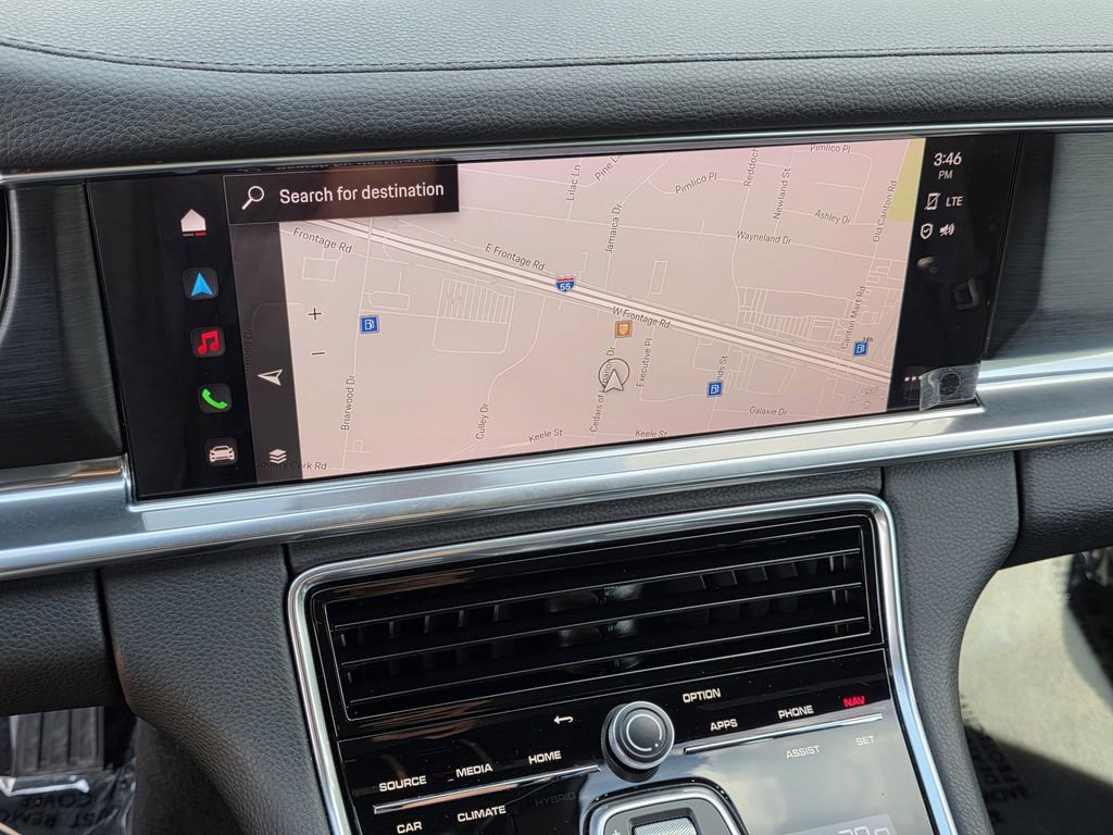 Used 2022 Porsche Panamera 4 Platinum Edition image 22