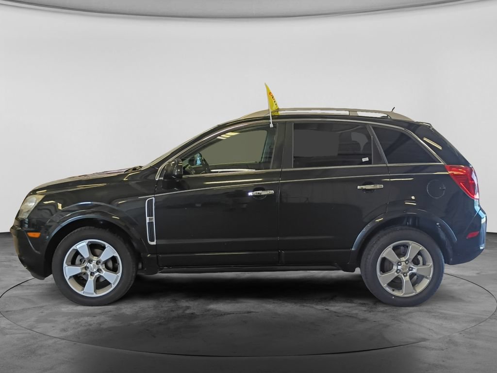 Used 2014 Chevrolet Captiva Sport LT w/ Convenience Package FWD image 4
