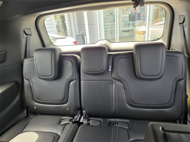 New 2025 Nissan Armada PRO-4X w/ Pro-4X Premium Package image 13