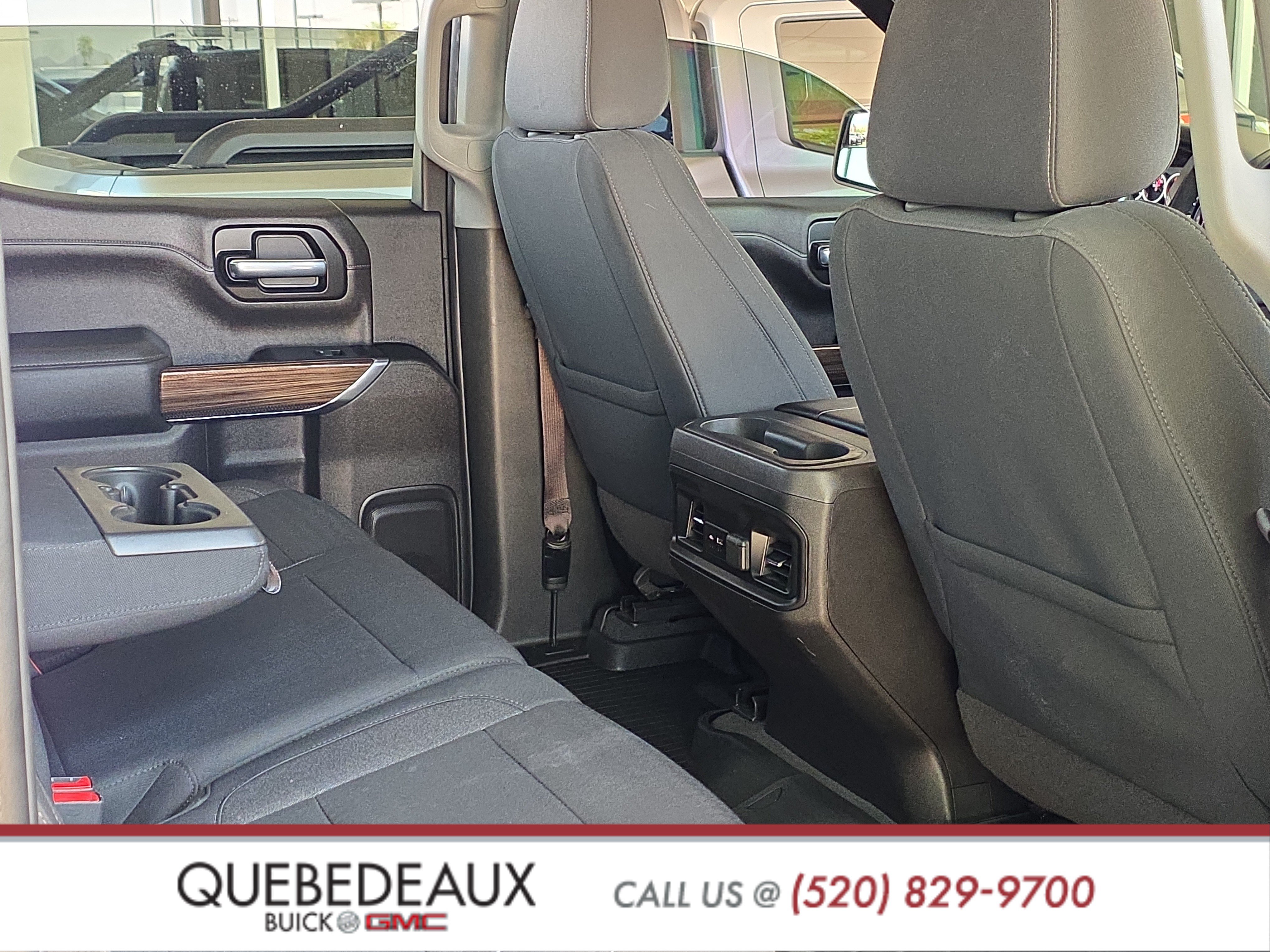 Used 2020 Chevrolet Silverado 1500 LT Trail Boss AWD/4WD image 27