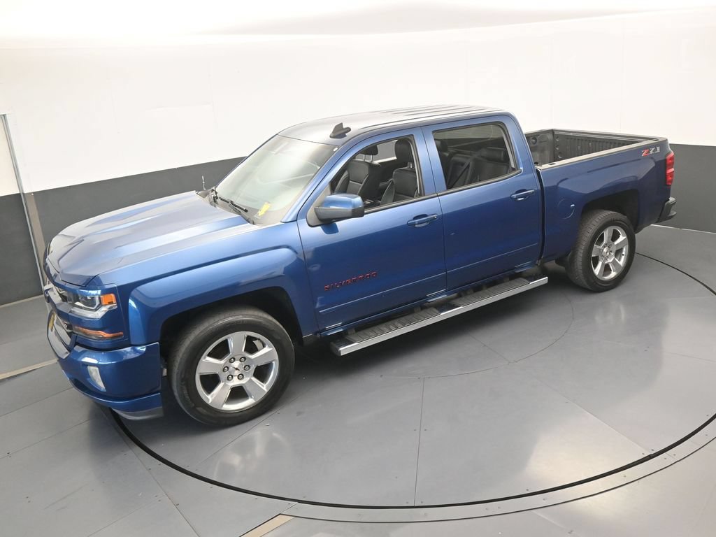 Used 2016 Chevrolet Silverado 1500 LT w/ All Star Edition RWD image 34