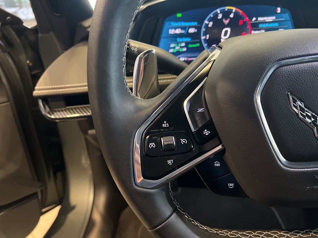 Certified 2024 Chevrolet Corvette Stingray image 8