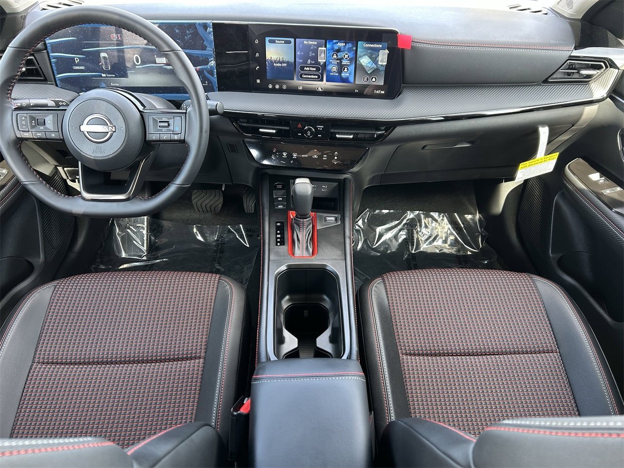 New 2026 Nissan Kicks SR FWD image 16