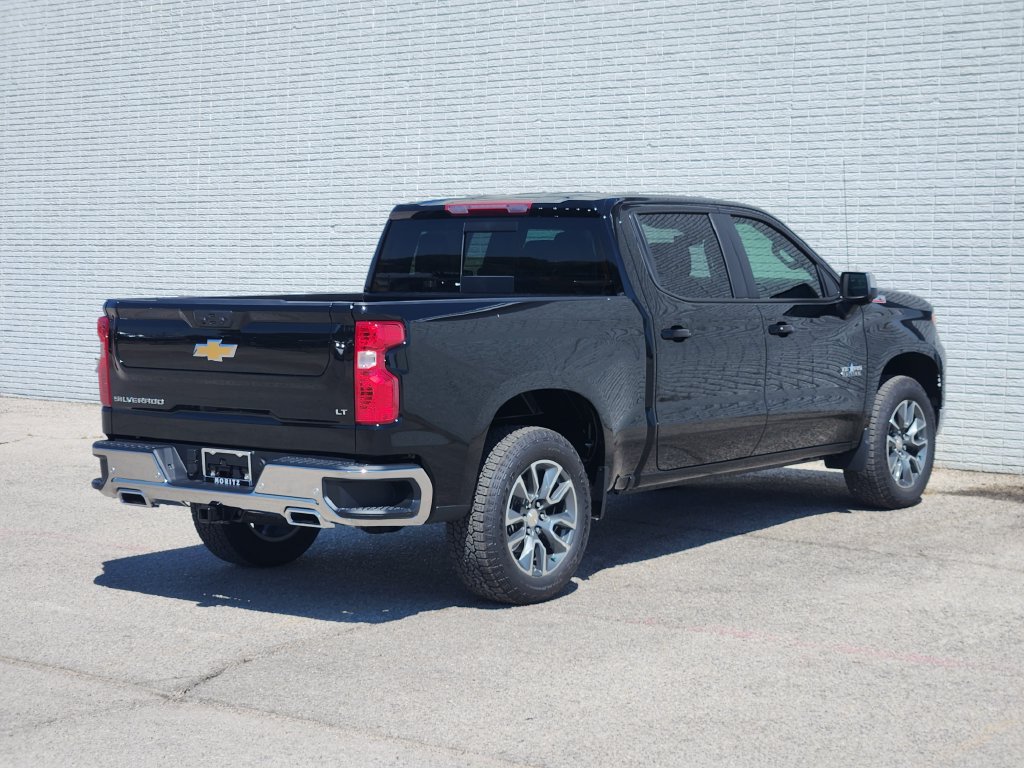 New 2026 Chevrolet Silverado 1500 LT w/ Texas Edition Plus AWD/4WD image 4
